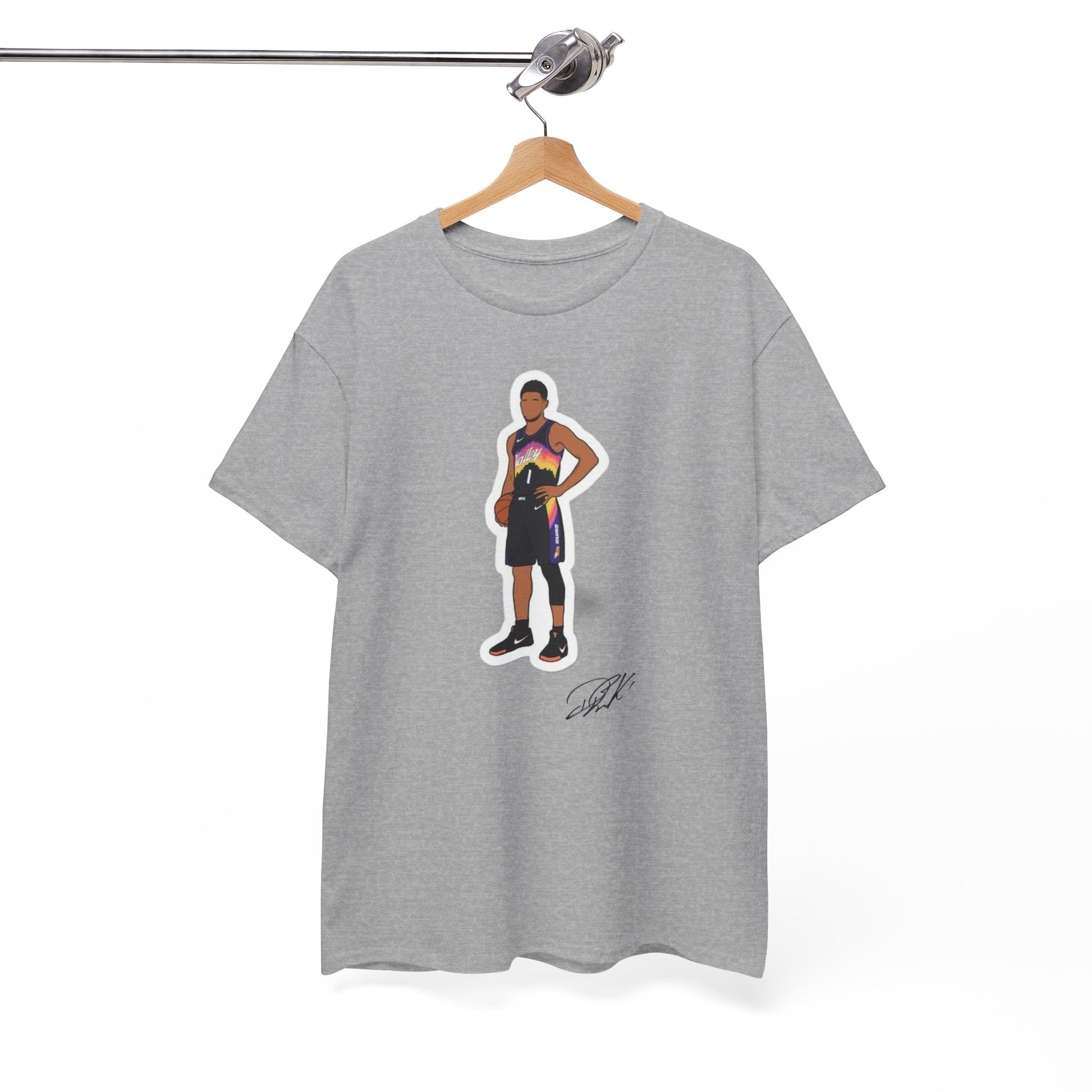 Comfortable Devin Booker shirt for everyday wear