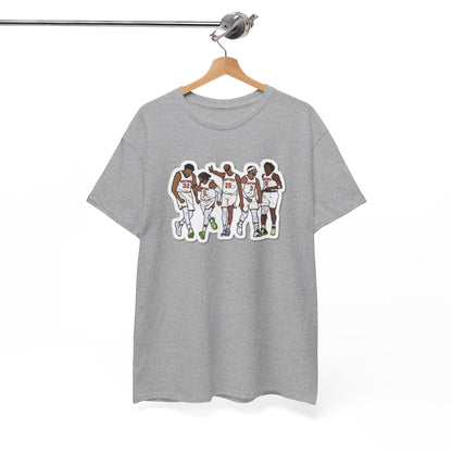 Comfortable New York Knicks shirt with a modern twist
