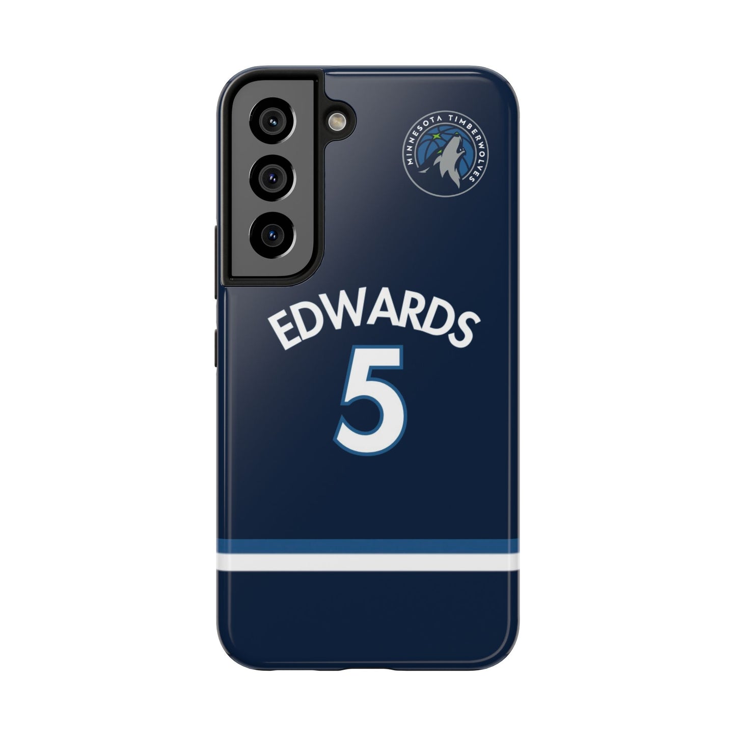 Anthony Edwards, Minnesota Timberwolves – Basketball iPhone and Samsung Case