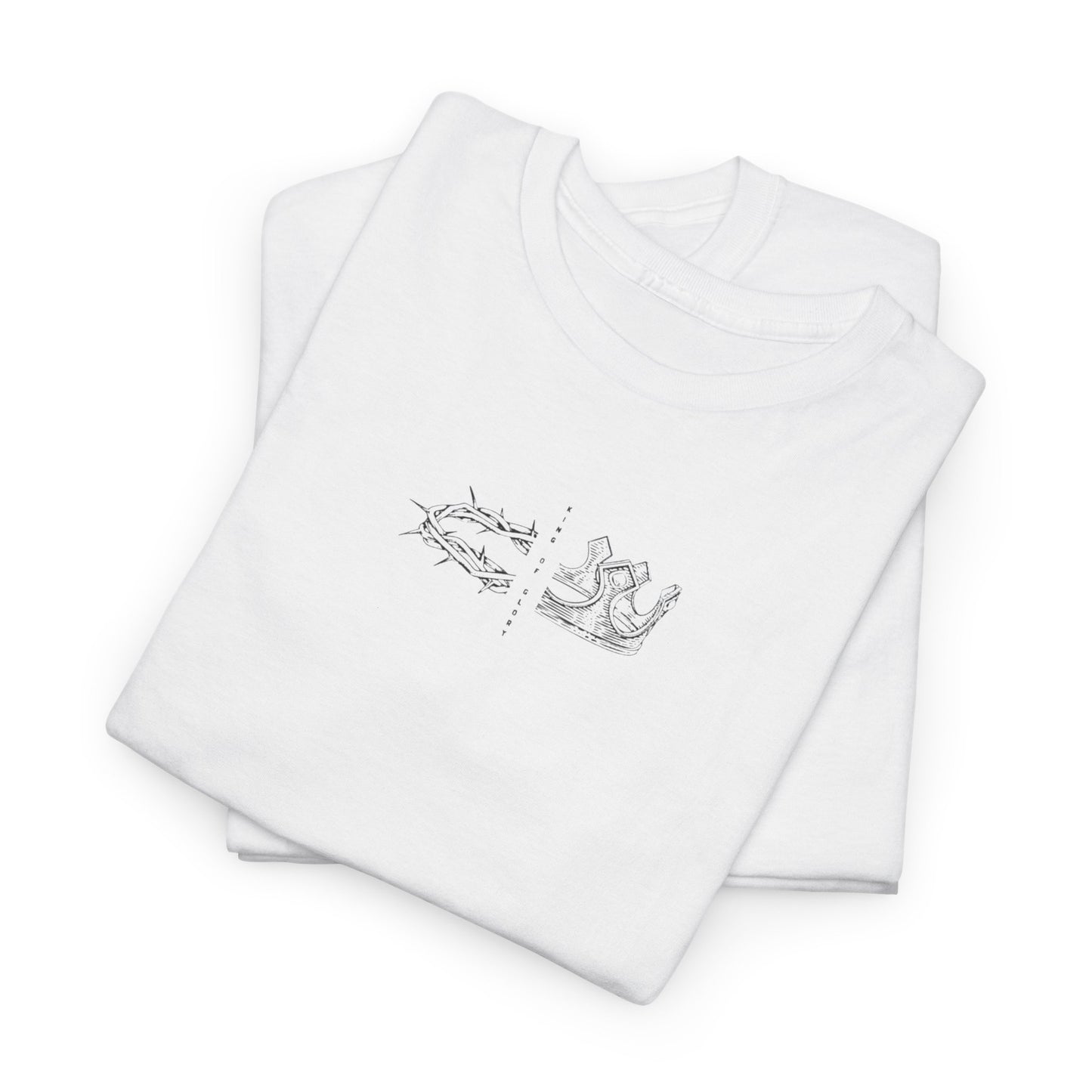 King of Glory Isaiah 60:1 T-Shirt - Christian Faith Shirt - Bible Verse Tee Religious Graphic Tee - Inspirational Christian Apparel