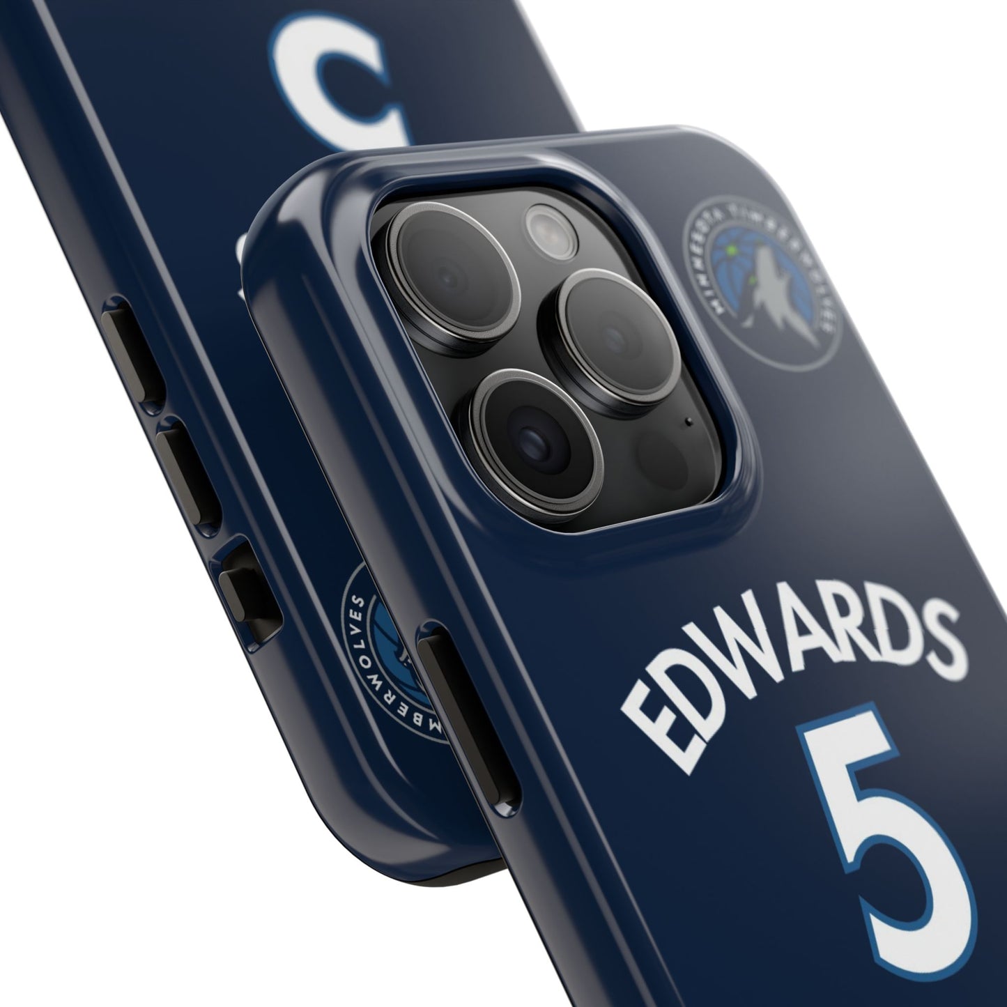 Anthony Edwards, Minnesota Timberwolves – Basketball iPhone and Samsung Case