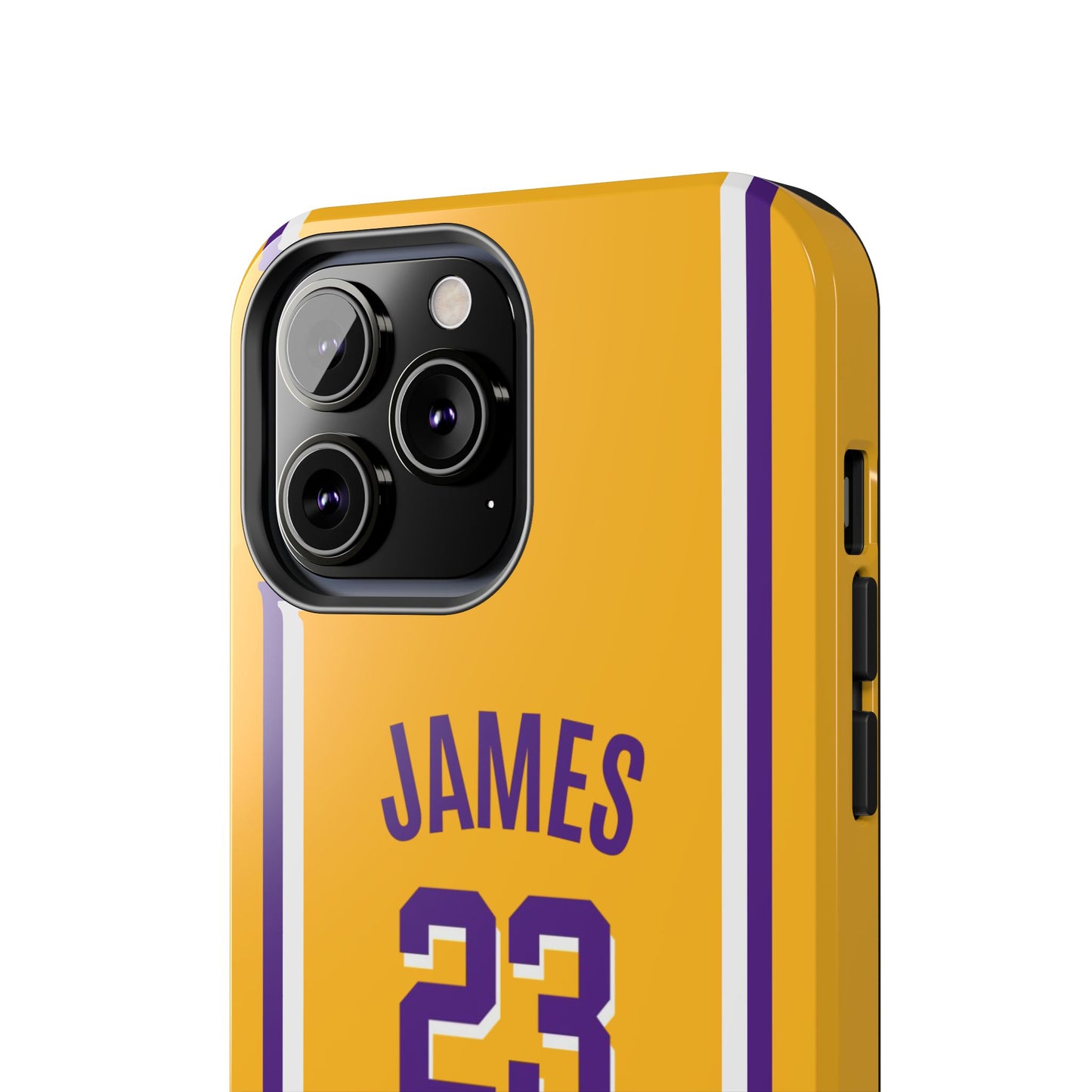 LeBron James, Los Angeles Lakers – King’s Legacy Basketball iPhone and Samsung Case