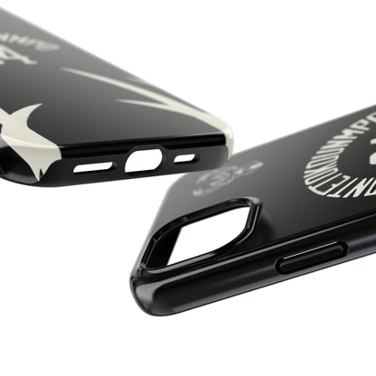 Giannis Antetokounmpo Milwaukee Bucks – Basketball iPhone and Samsung Case Black