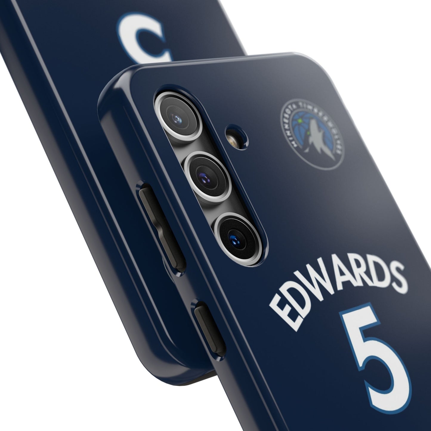 Anthony Edwards, Minnesota Timberwolves – Basketball iPhone and Samsung Case