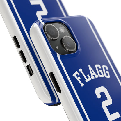 Perfect March Madness accessory – Cooper Flagg-themed phone cover.