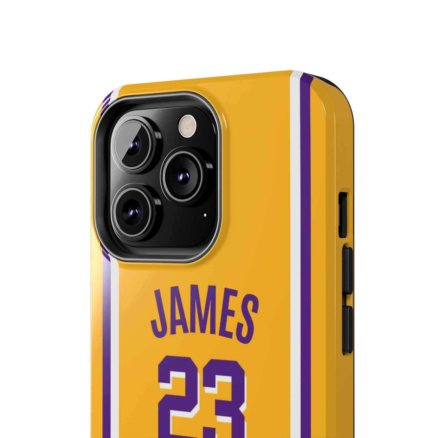 LeBron James, Los Angeles Lakers – King’s Legacy Basketball iPhone and Samsung Case