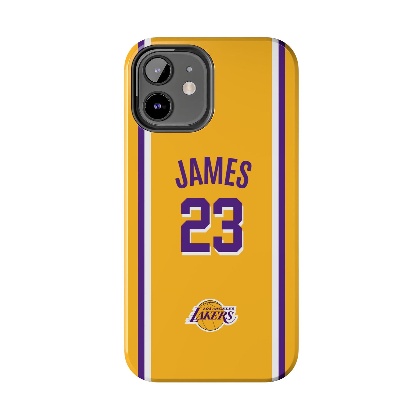 LeBron James, Los Angeles Lakers – King’s Legacy Basketball iPhone and Samsung Case
