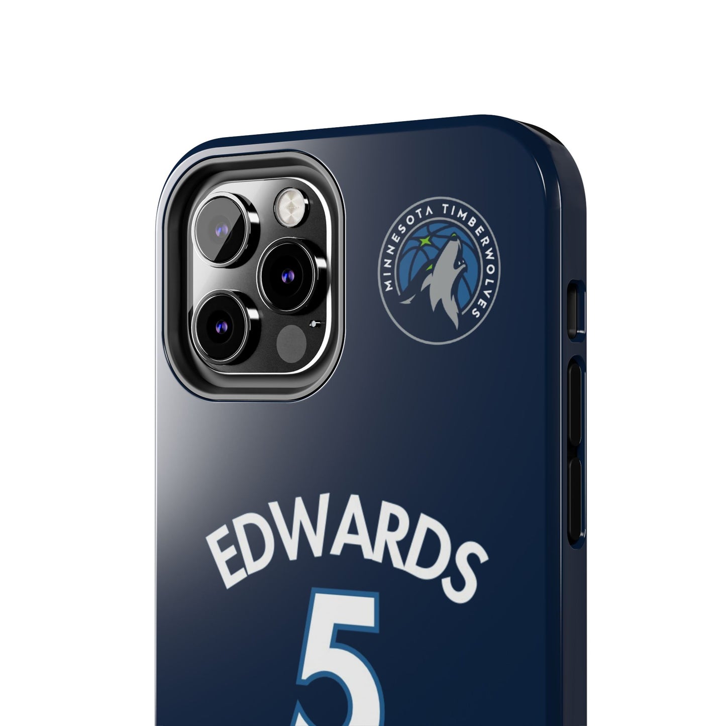 Anthony Edwards, Minnesota Timberwolves – Basketball iPhone and Samsung Case