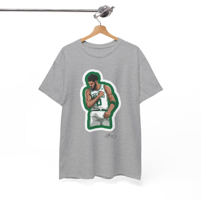 Jayson Tatum shirt for those who follow every Celtics game