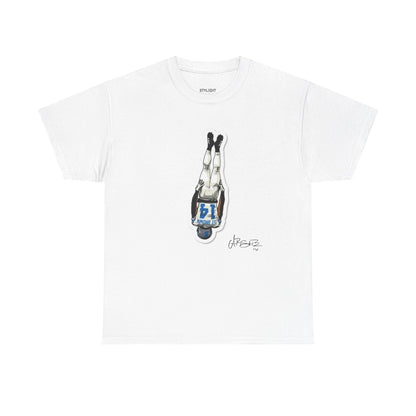 Exclusive Amon-Ra St. Brown shirt with bold Detroit Lions graphic design