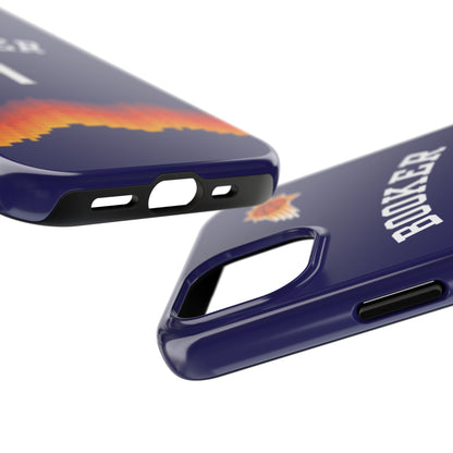 Devin Booker Phoenix Suns – Basketball iPhone and Samsung Case Purple