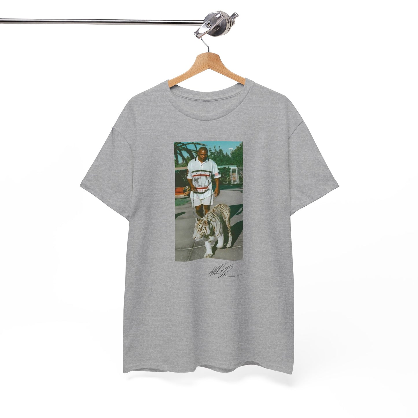 Mike Tyson Graphic Tee Shirt - Boxing Legend T-Shirt Fan Apparel