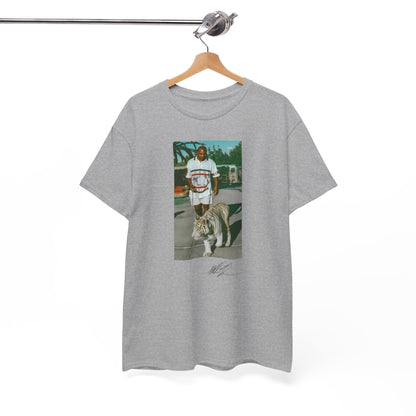 Mike Tyson Graphic Tee Shirt - Boxing Legend T-Shirt Fan Apparel